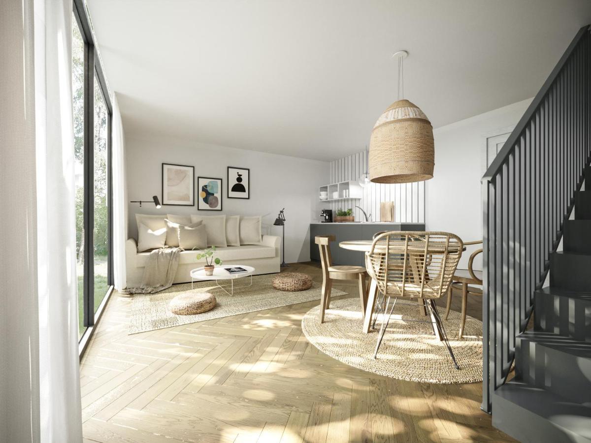 Lovesea Apartments Rewal Buitenkant foto