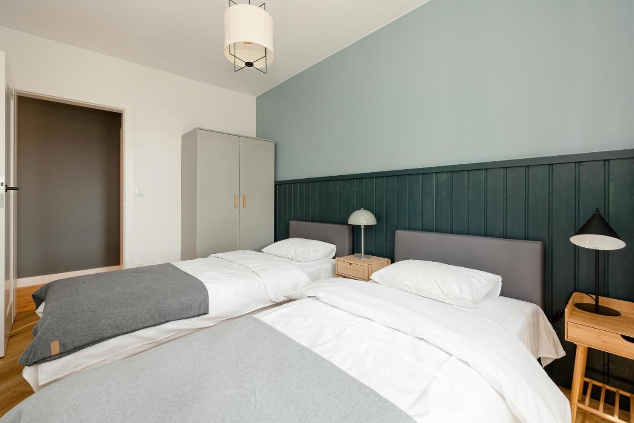 Lovesea Apartments Rewal Buitenkant foto