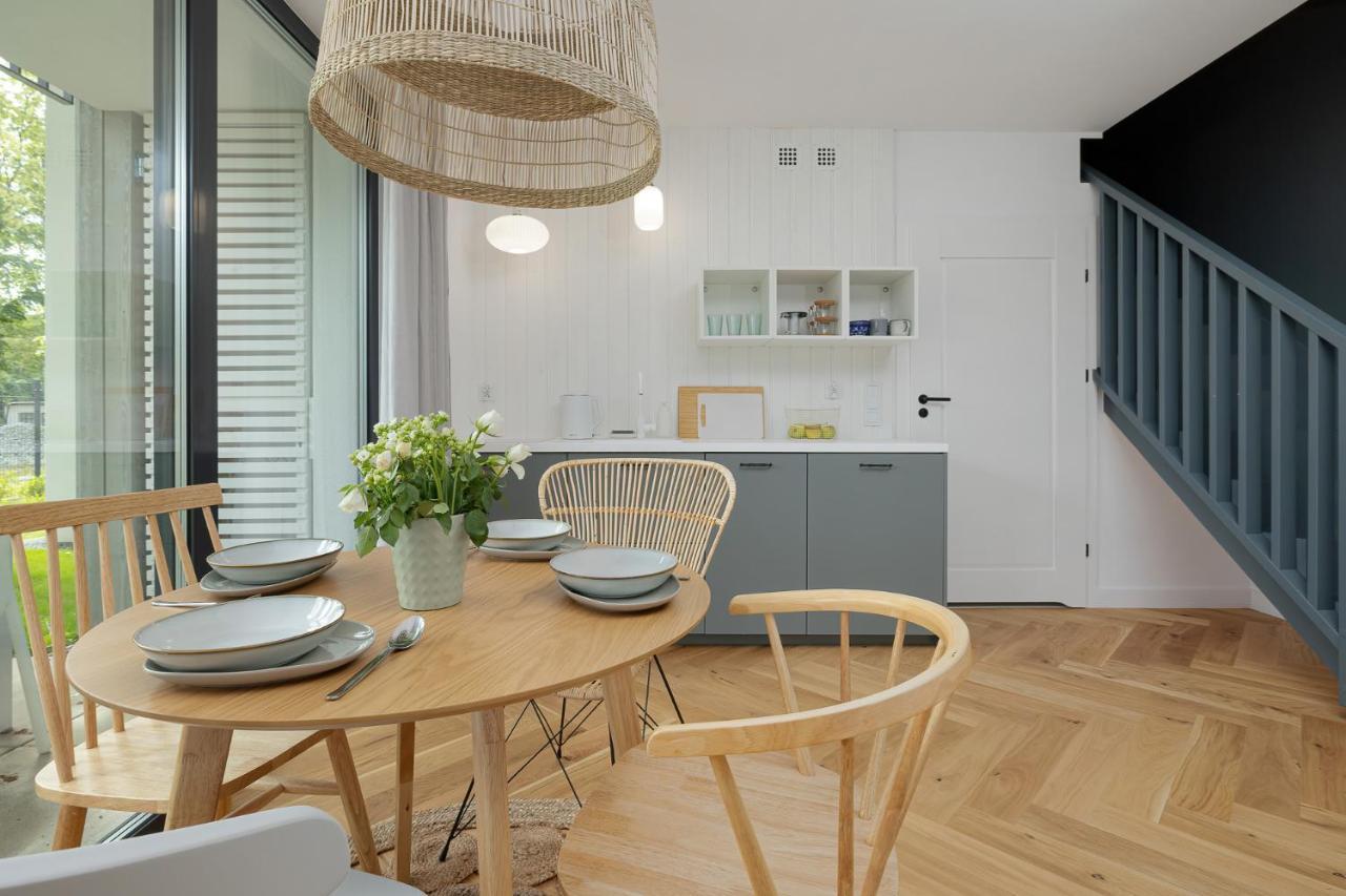 Lovesea Apartments Rewal Buitenkant foto