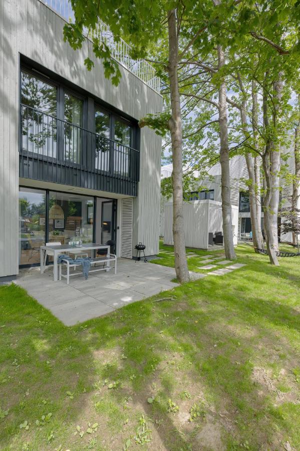 Lovesea Apartments Rewal Buitenkant foto