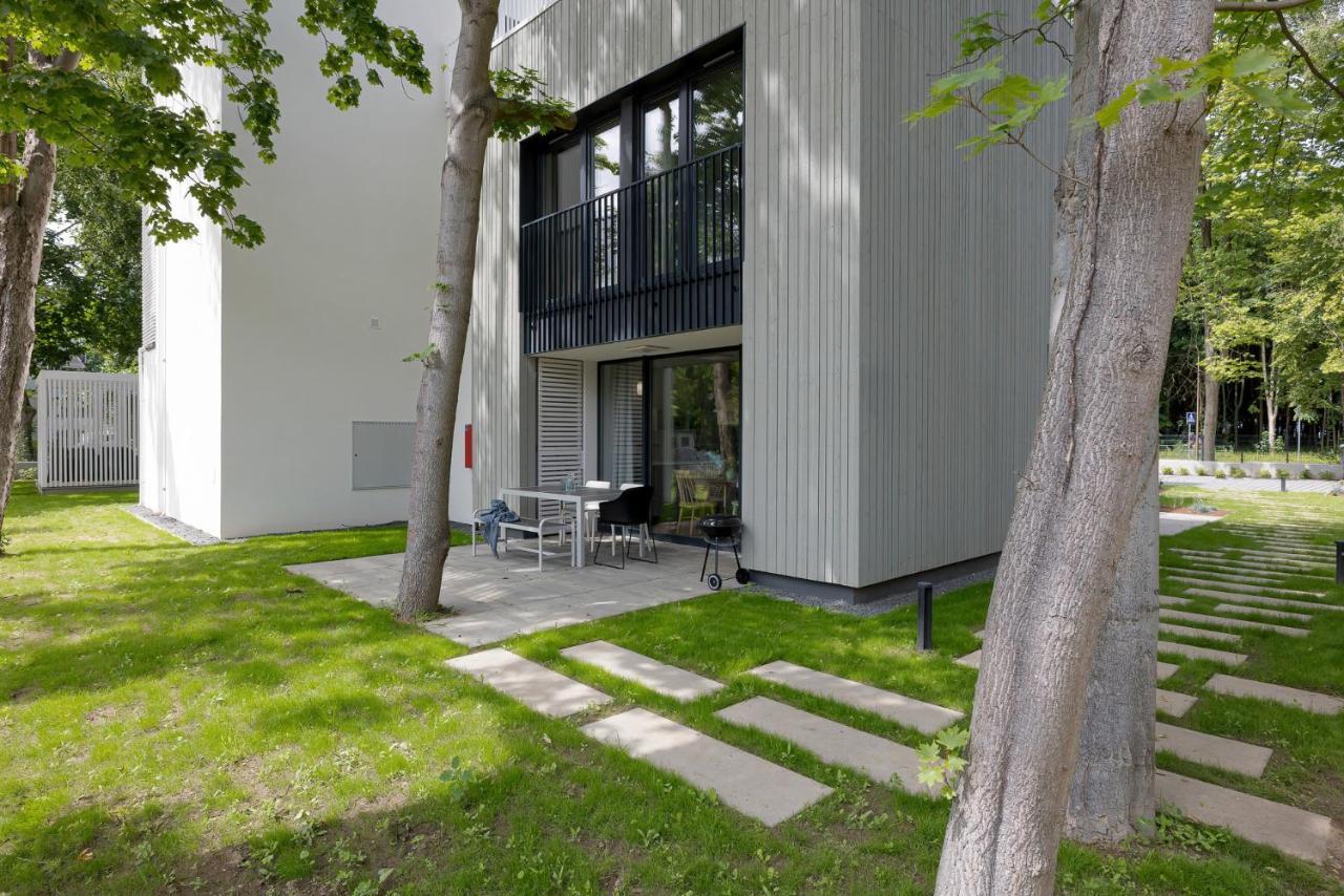 Lovesea Apartments Rewal Buitenkant foto