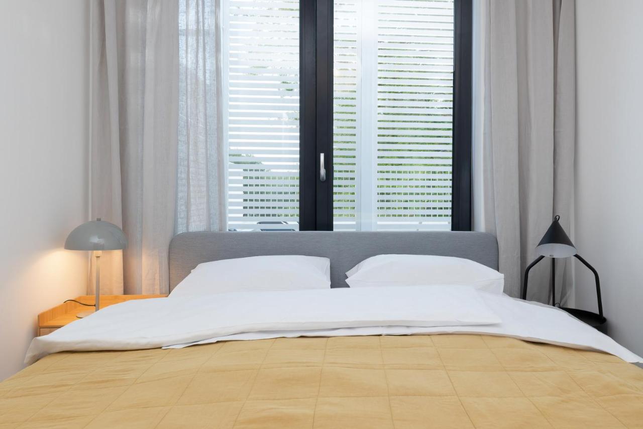 Lovesea Apartments Rewal Buitenkant foto