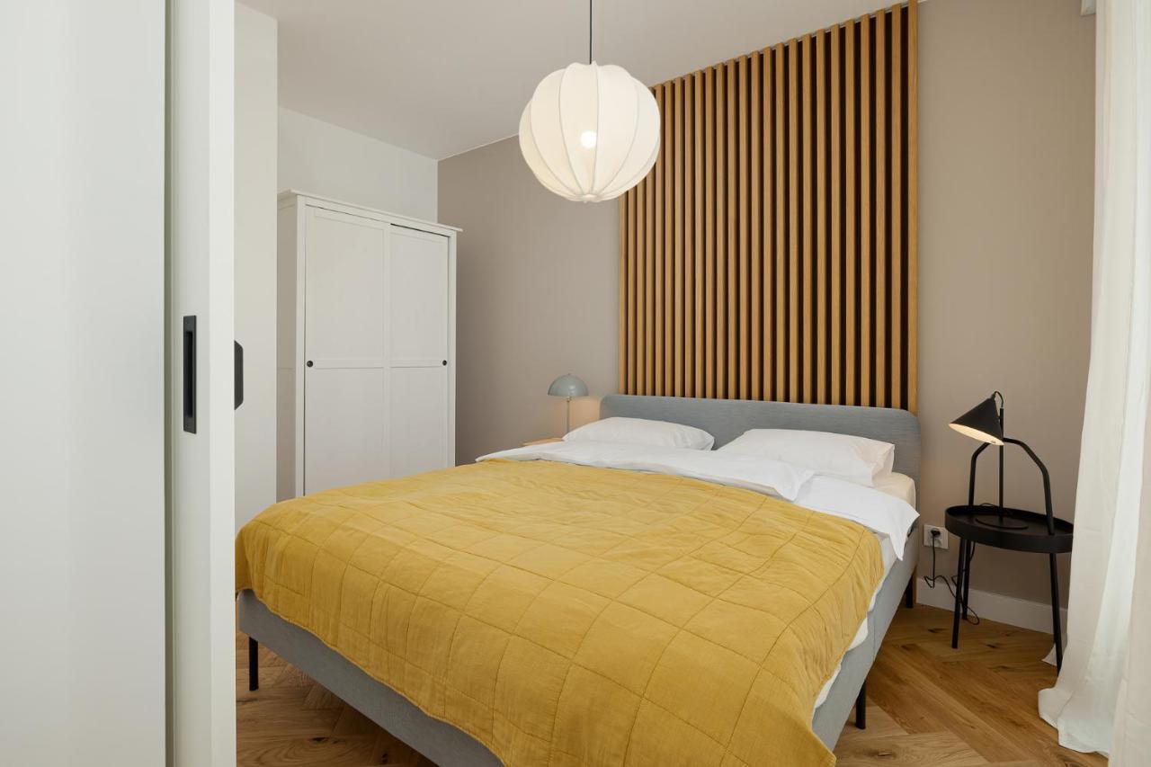Lovesea Apartments Rewal Buitenkant foto
